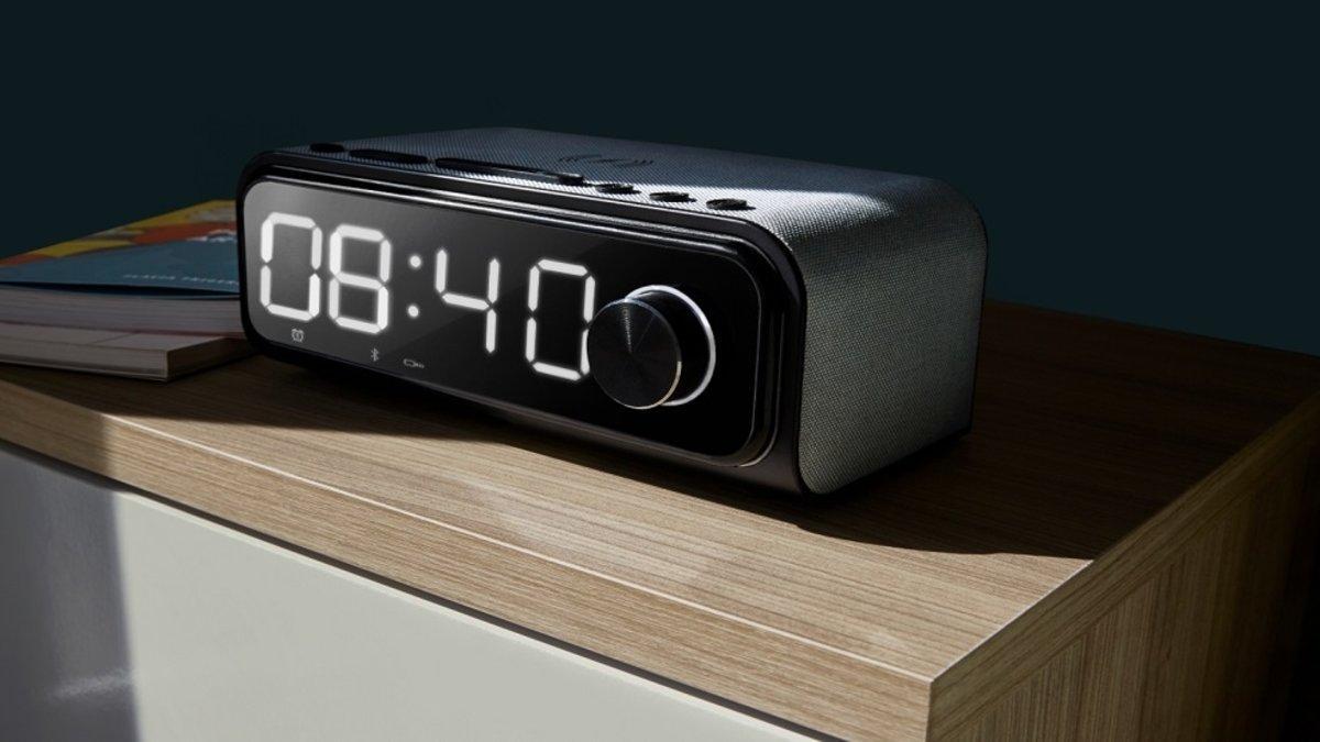 El nuevo Clock Speaker 4 Wireless Charge