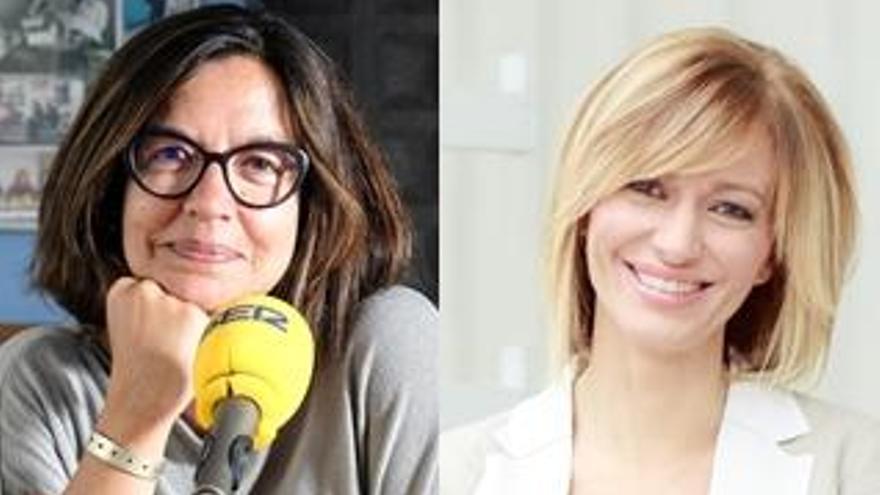 Àngels Barceló, Isabel Gemio y Susanna Griso, premios Ondas