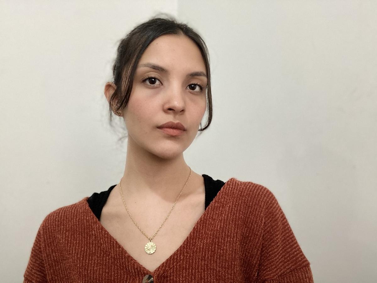 He venido a hablar de mi libro: Manuela Espinal Solano