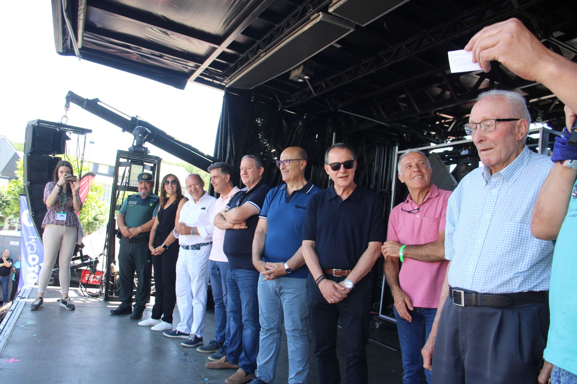 El puente despide su 31 concentración de motos con más de 15.000 participantes