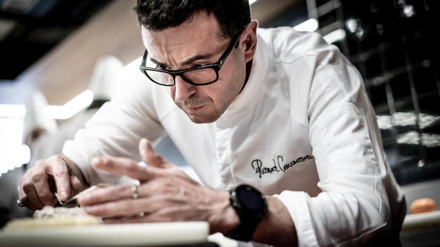 Ricard Camarena, entre los 100 mejores restaurantes del mundo