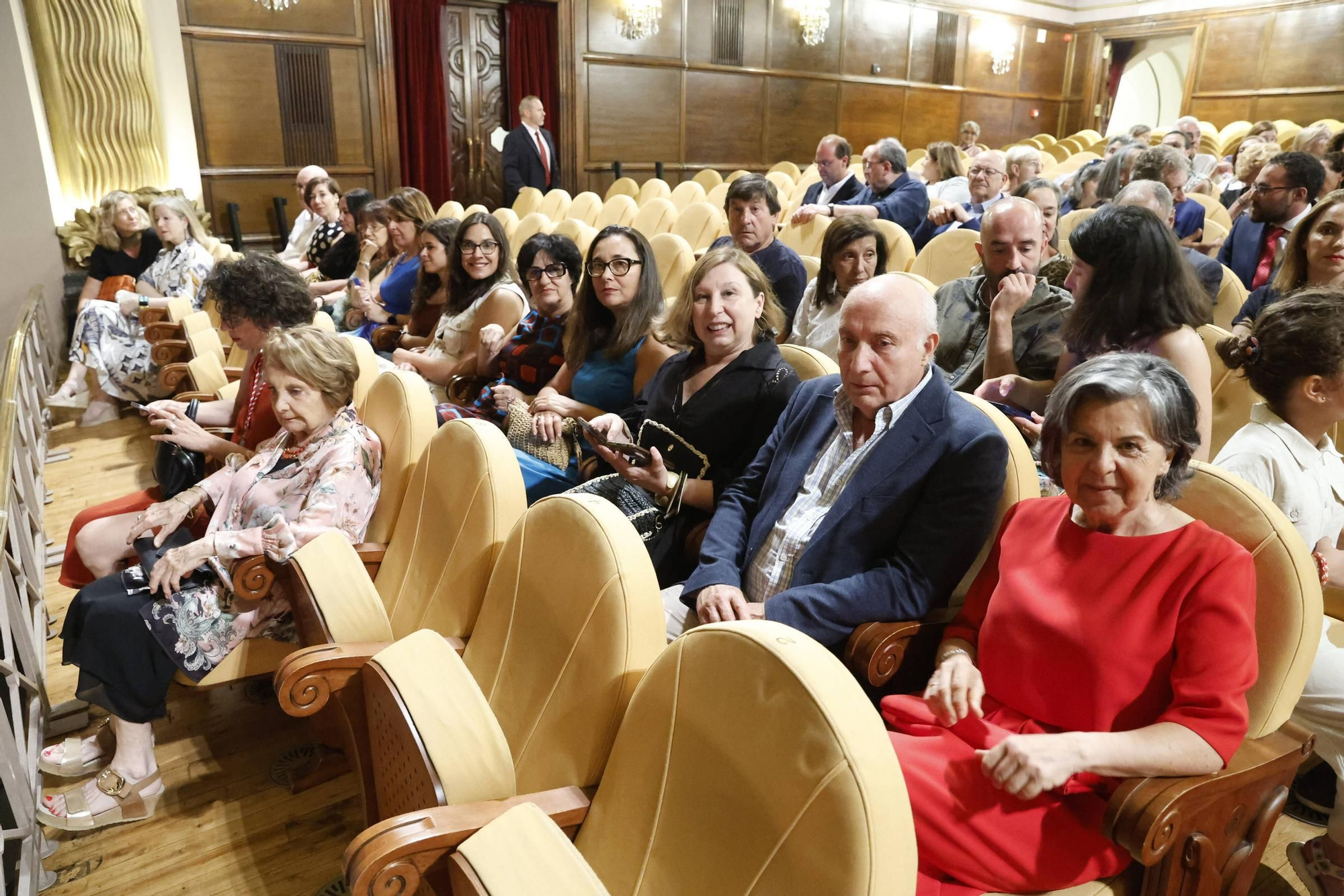 La entrega de medallas y distinciones de Gijón, en imágenes