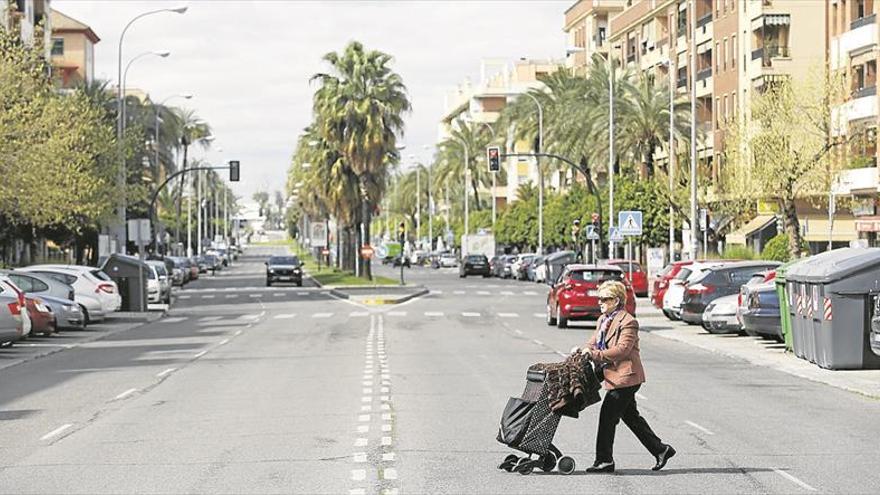 La evolución de un barrio de la década de los 60