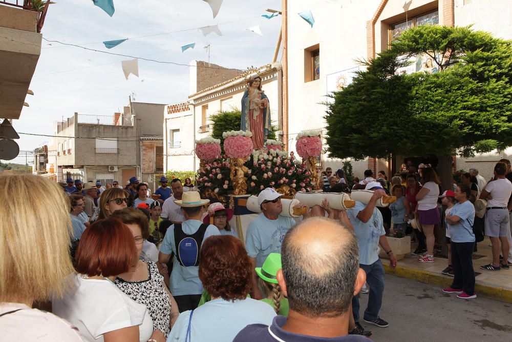 Romería de Barinas