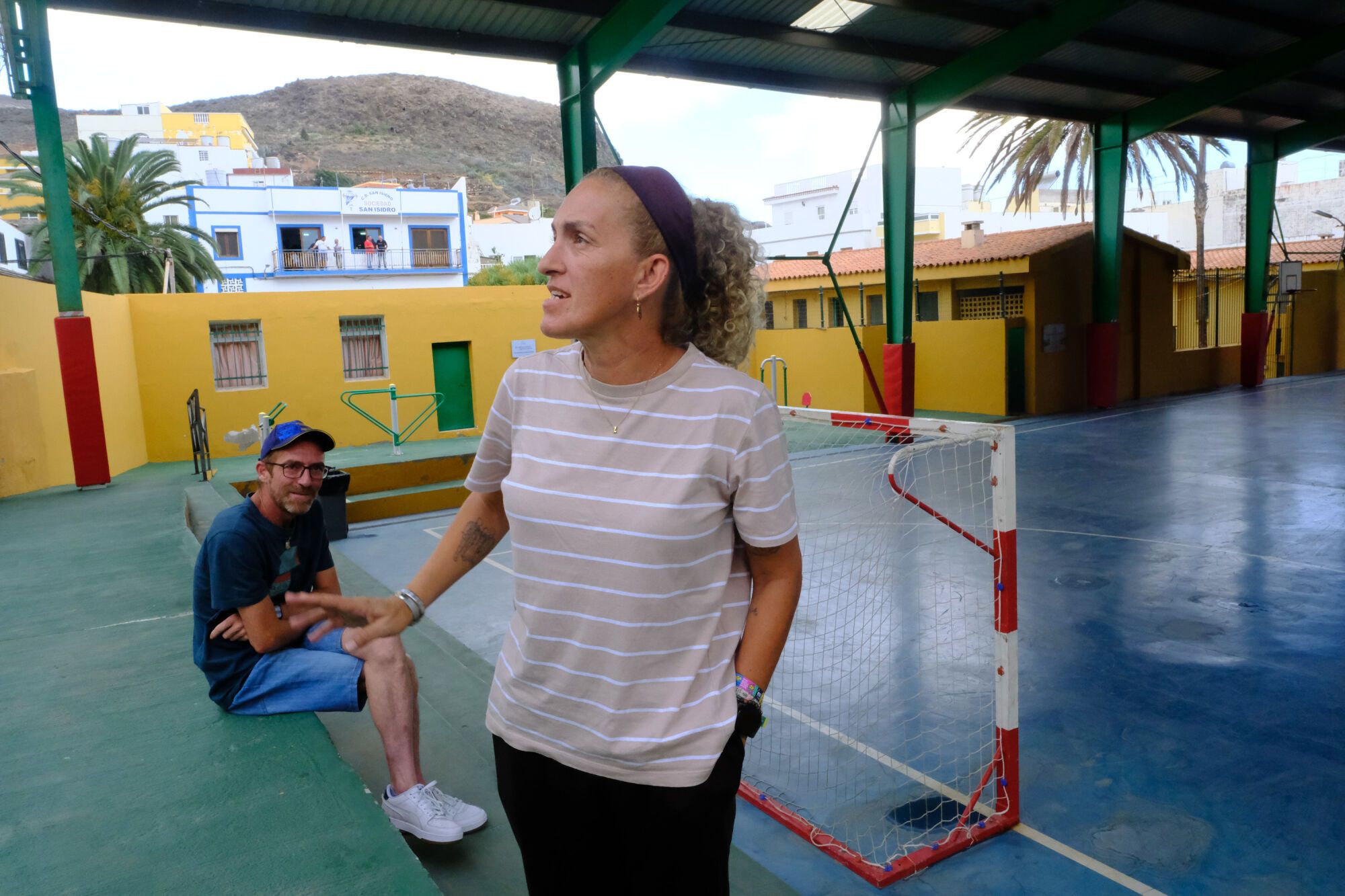 La familia de Zeben Ramos repasa su trayectoria