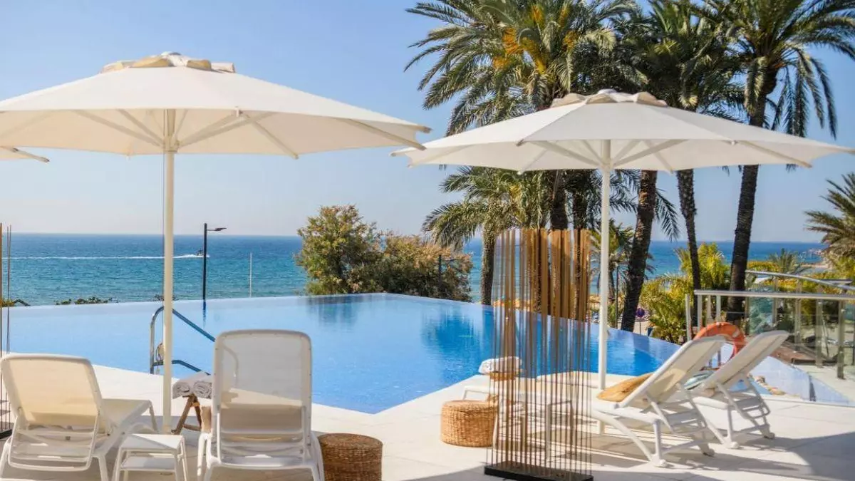 De Alicante a Mazarrón: 9 restaurantes con piscina donde los murcianos pueden escapar del calor