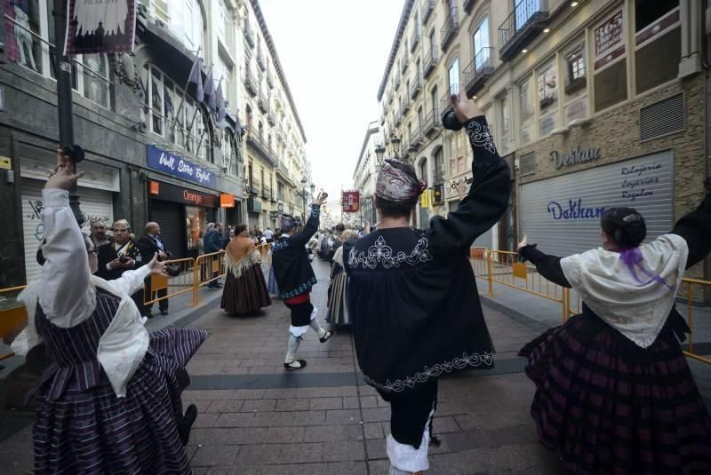 El día del Pilar contado en imágenes