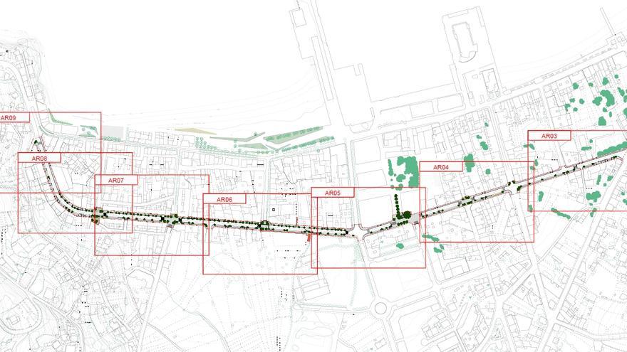 La reforma de Pazos Fontenla, en Bueu, llega a los 3,1 millones de euros  y se ejecutará en tres fases