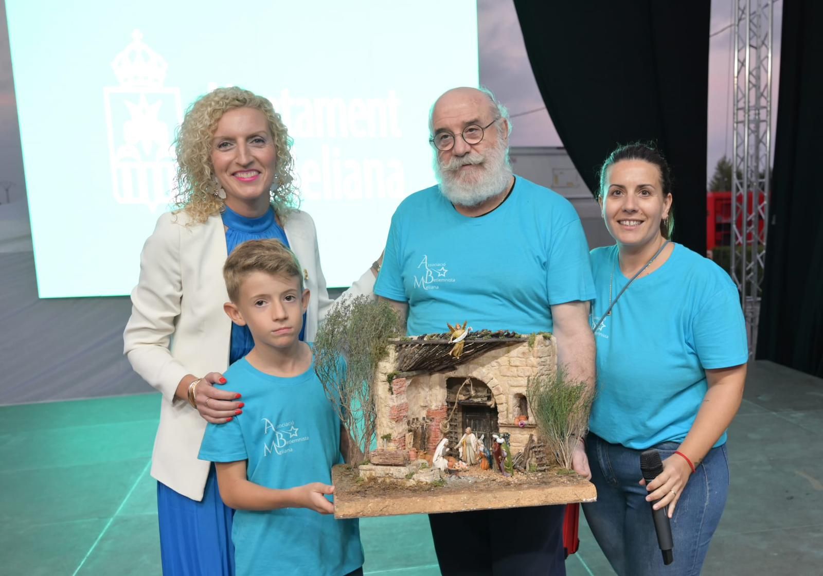 Éxito en la 26ª edición de Fimel, la feria Agrícola, Comercial y gastronómica de Meliana