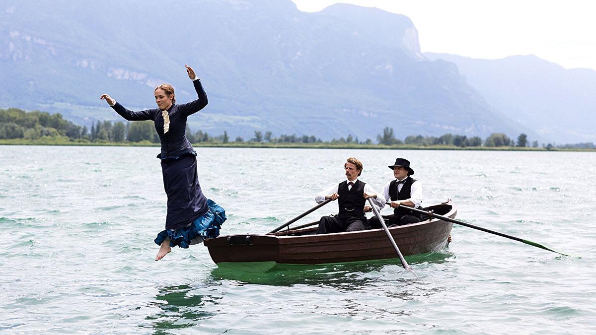 Estrenos de la semana. Tráiler de 'Lou Andreas-Salomé'  (2016)