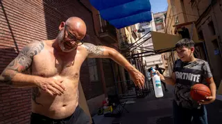 Ola de calor en Catalunya y resto de España, en directo: última hora del aviso del AEMET y previsión para las próximos días