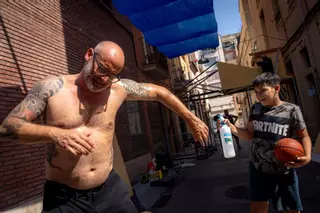 La ola de calor en España repuntará el jueves y se extenderá hasta el próximo lunes