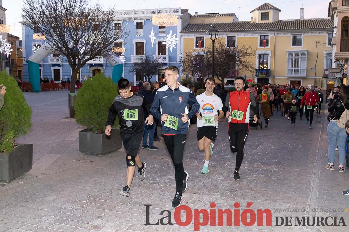 San Silvestre Bullas