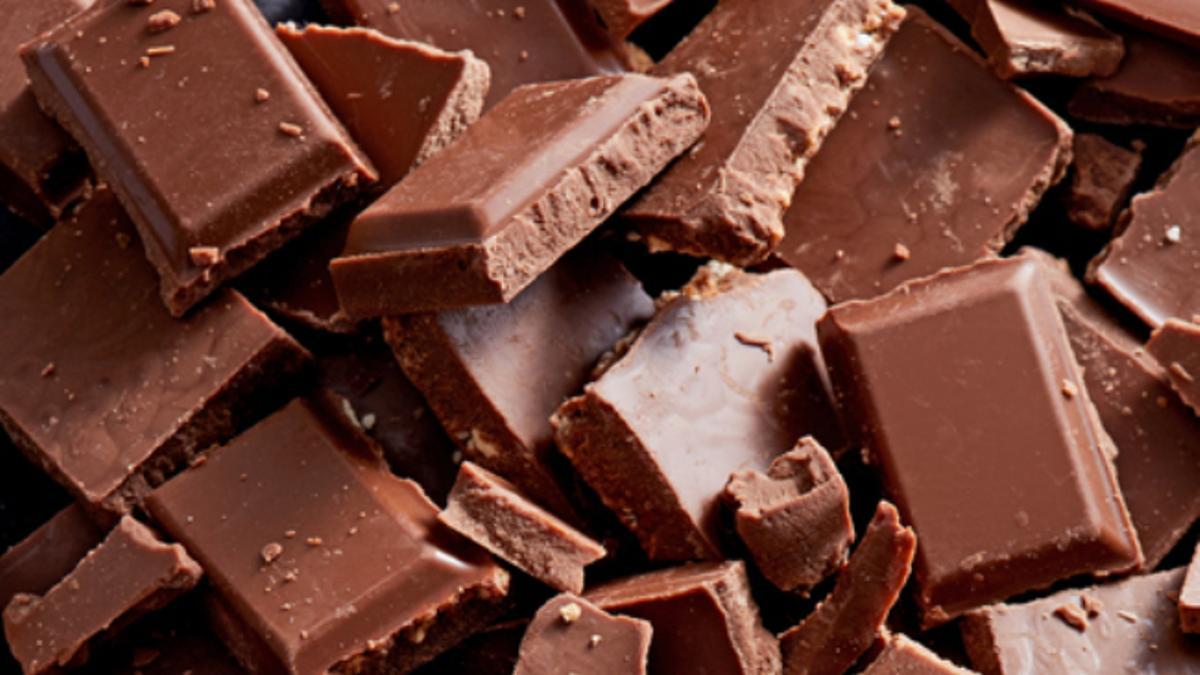 Recetas de snacks sanas con chocolate