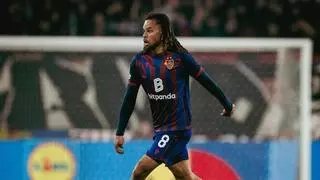 El futuro del exvalencianista Koba Koindredi muy cerca de resolverse