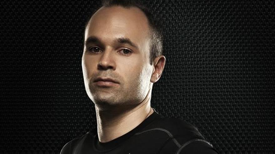 Andrés Iniesta.