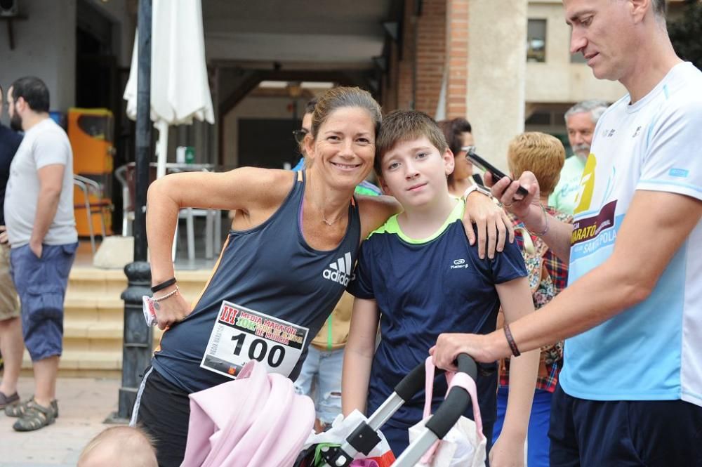 Media Maratón de Alhama de Murcia