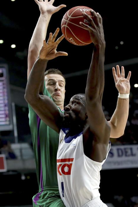 REAL MADRID - UNICAJA