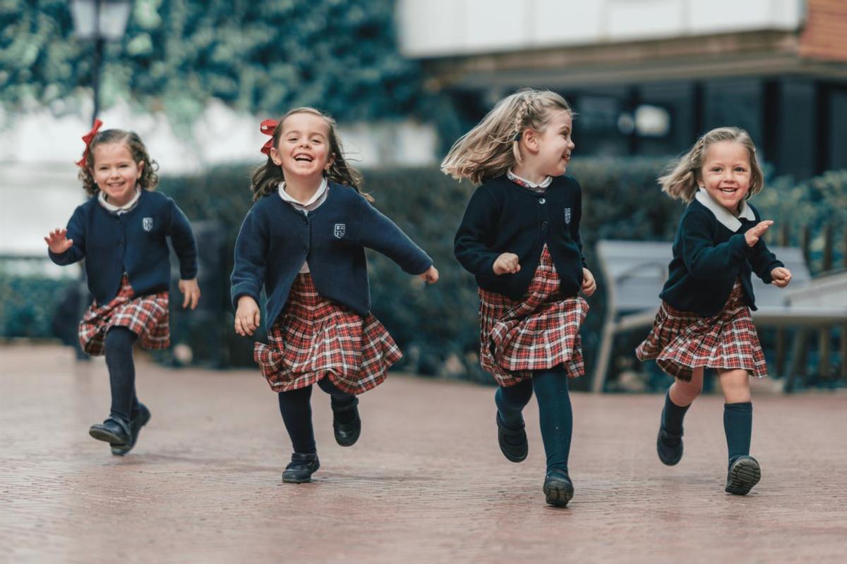 Educación personalizada con más de 60 años de trayectoria en Valencia