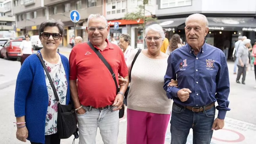 Vecinos de Agra do Orzán defienden la vida en la zona más densa de A Coruña