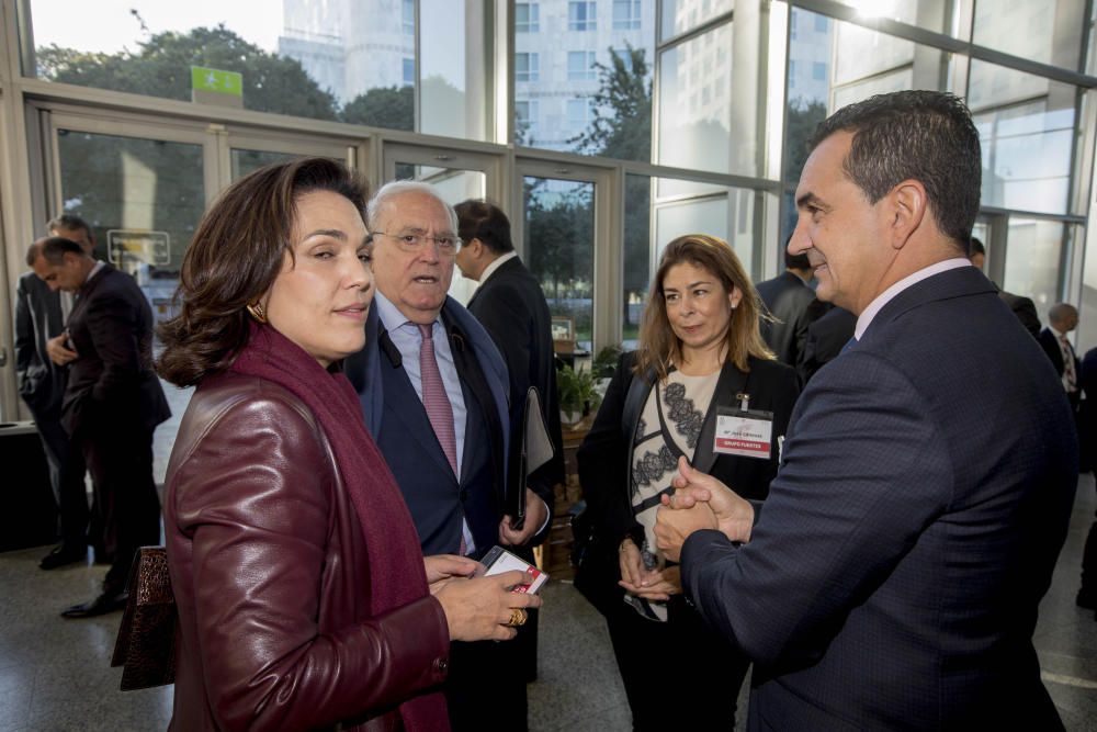 21 Congreso del Instituto de Empresa Familiar en València