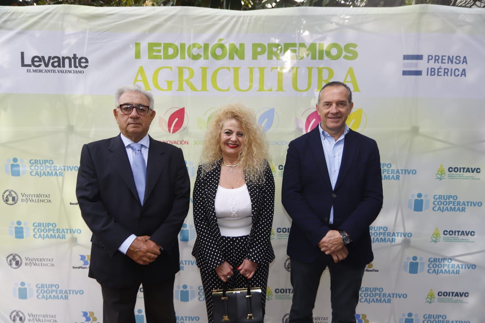 I Edición Premios Agricultura