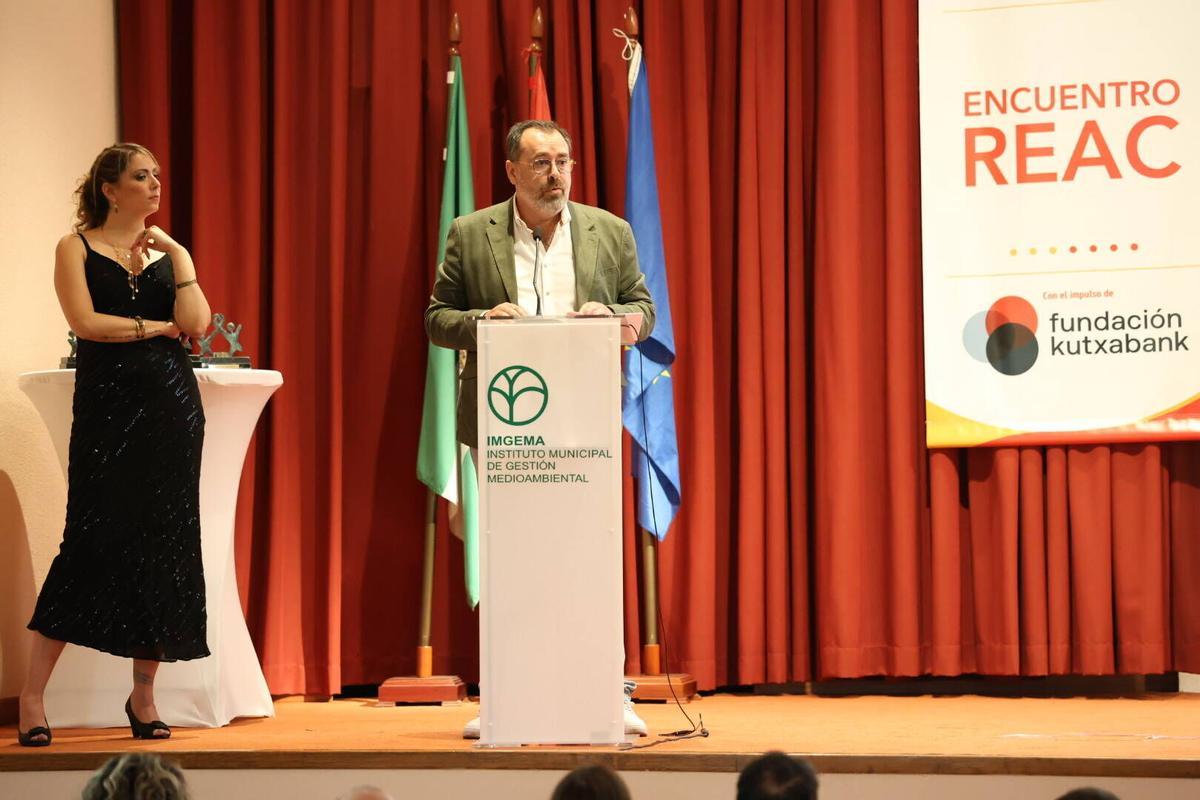 Fepamic celebra su 3º Encuentro REAC en el Jardín Botánico Fepamic celebra su 3º Encuentro REAC en el Jardín Botánico