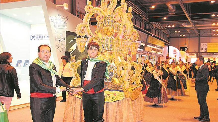 Castelló promocionará las fiestas en Fitur, pero sin gaiata