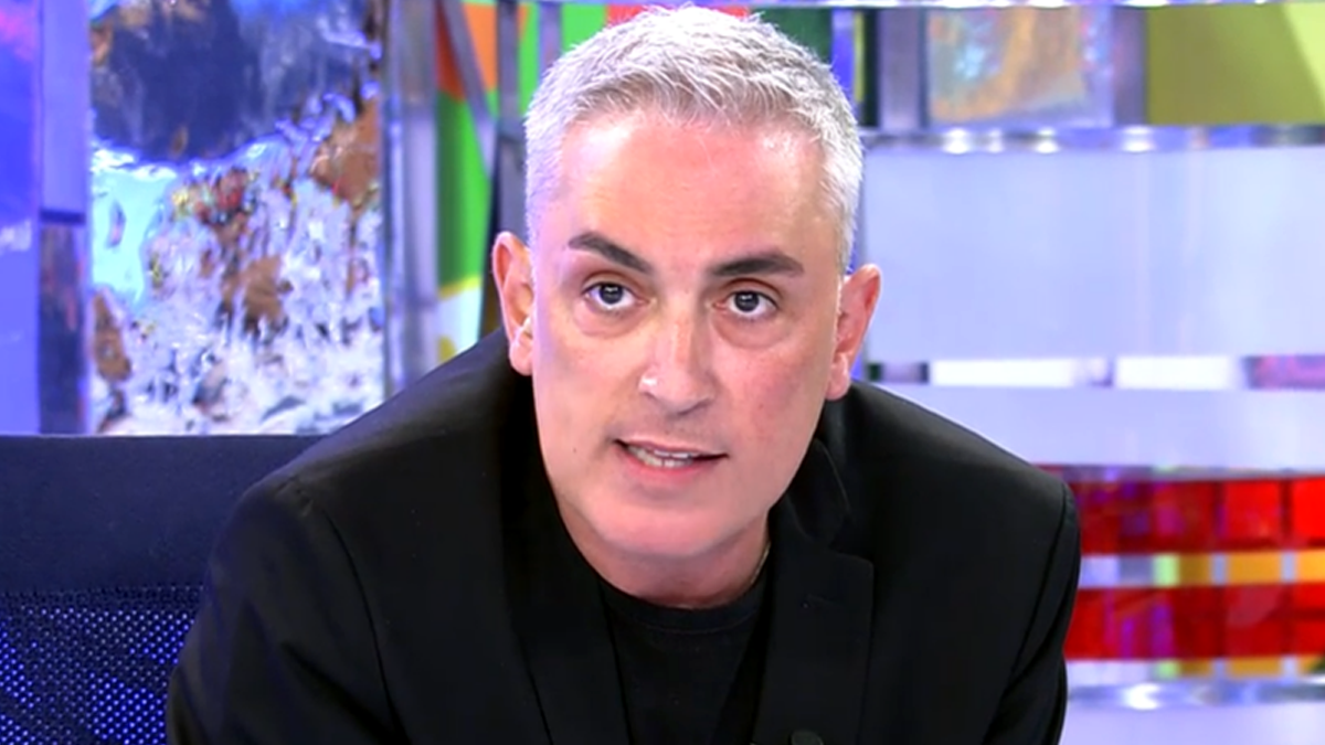 Kiko Hernández revela que va negociar entrar en ‘Secret Story’ i càrrega contra Edmundo: «És un indesitjable» Kiko Hernández revela que va negociar entrar en ‘Secret Story’ i càrrega contra Edmundo: «És un indesitjable»