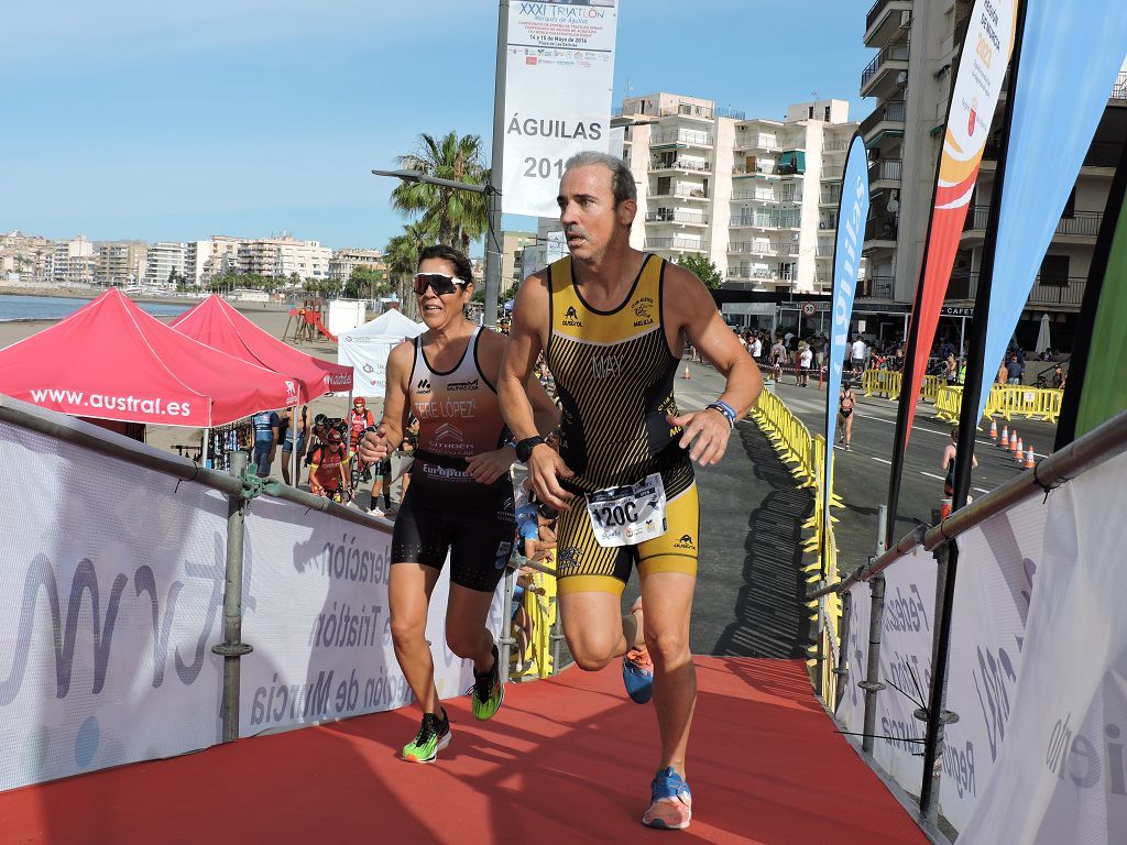 Triatlón Marqués de Águilas