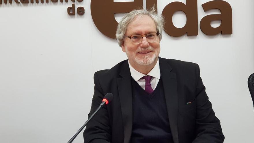 El ex concejal del PP, Francisco José Mateos