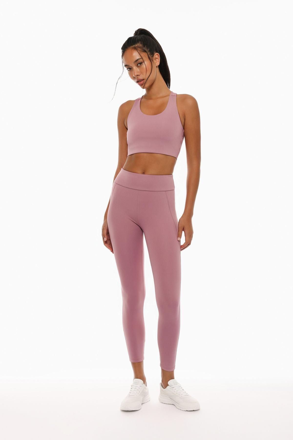 LEGGING ROSA