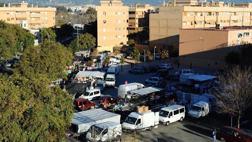 Pedro García interpela a la Junta y al Estado por los barrios desfavorecidos de Córdoba