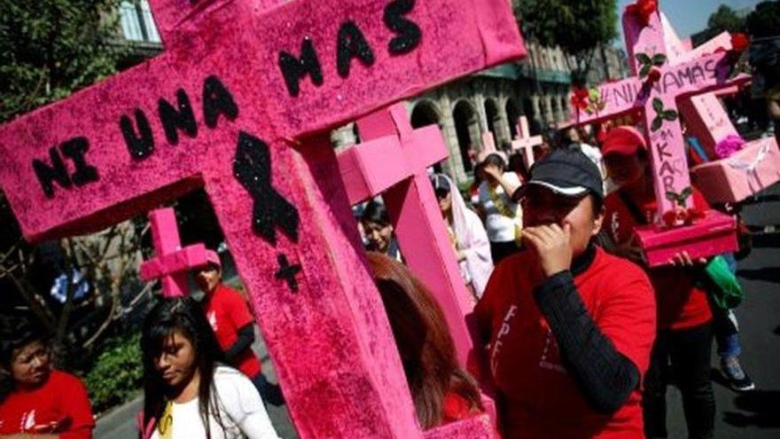 Los feminicidios en El Salvador bajan un 48 %, según cifras oficiales