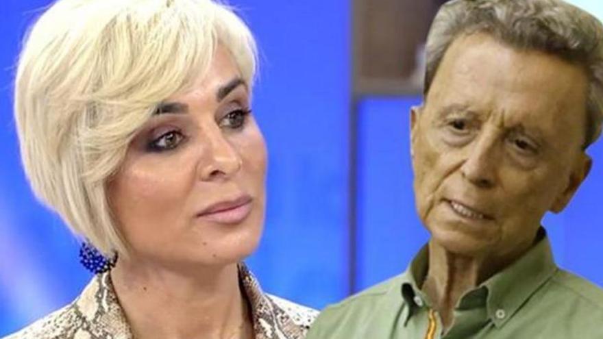 Ana María Aldón revela que tiene dudas sobre la paternidad de Ortega Cano: &quot;Me vi de nuevo...&quot;