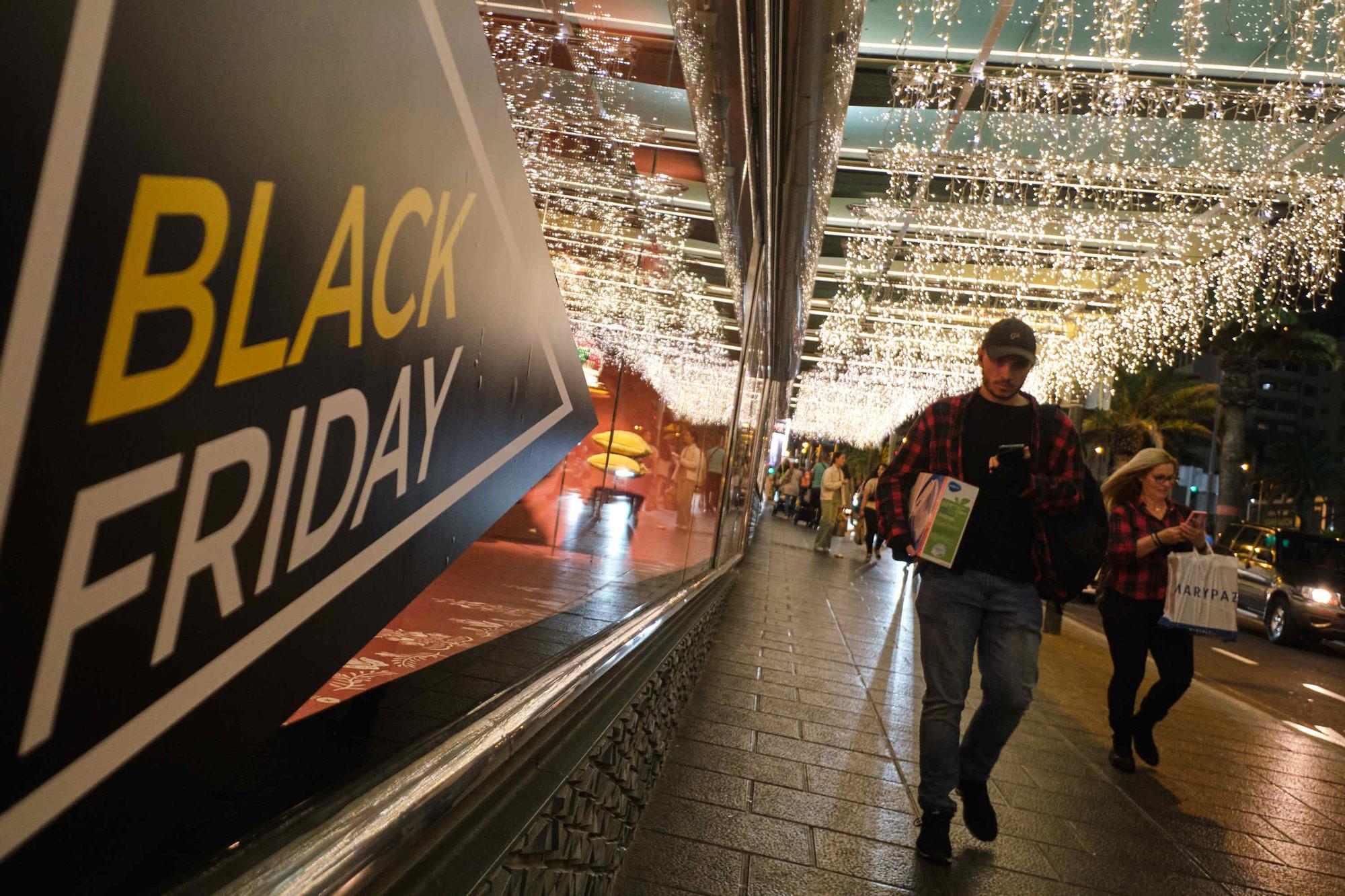 Black Friday en Tenerife