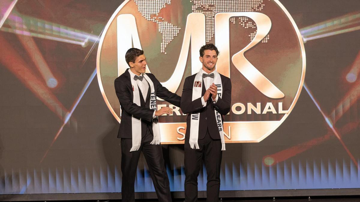 Las Palmas se queda a las puertas del podio en Mister International Spain 2026