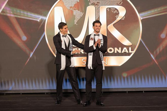 Las Palmas se queda a las puertas del podio en Mister International Spain 2026