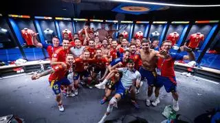 Este es el dinero que se llevarían los jugadores de España por llegar a la final de la Eurocopa