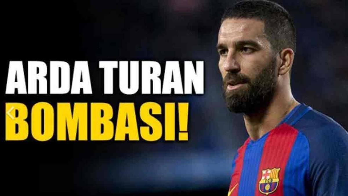 Arda Turan vuelve a interesar al Galatasaray