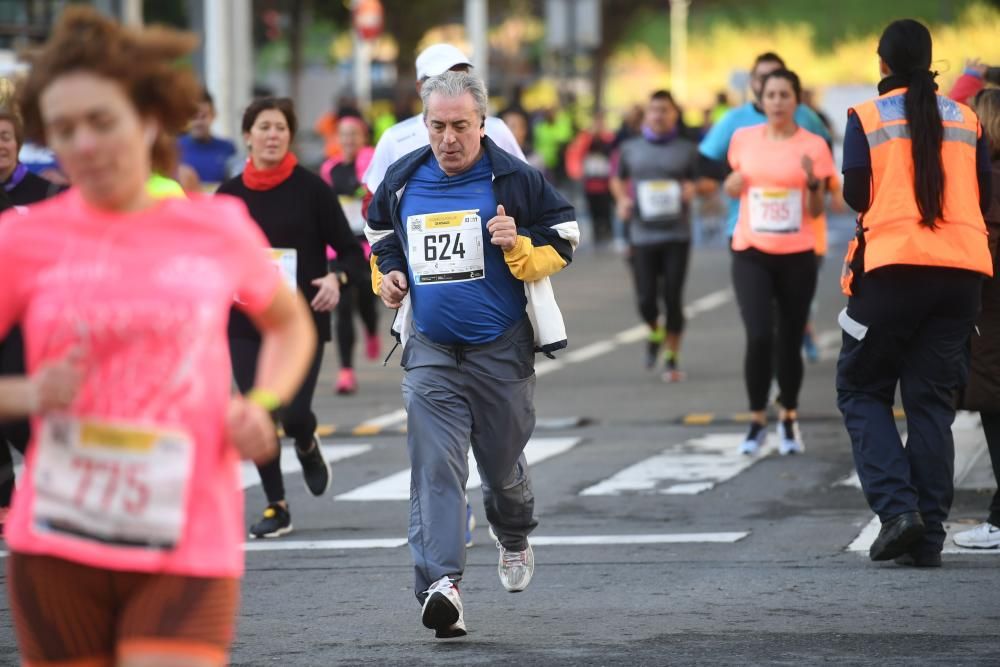 El Coruña Corre llega a Los Rosales