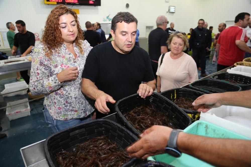 El "comedor de Galicia" luce sus Centolas de Ouro