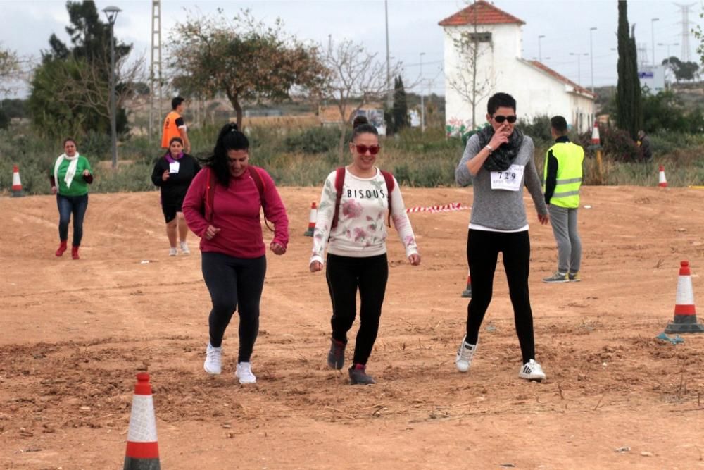 El colegio Hispania fomenta el deporte solidario