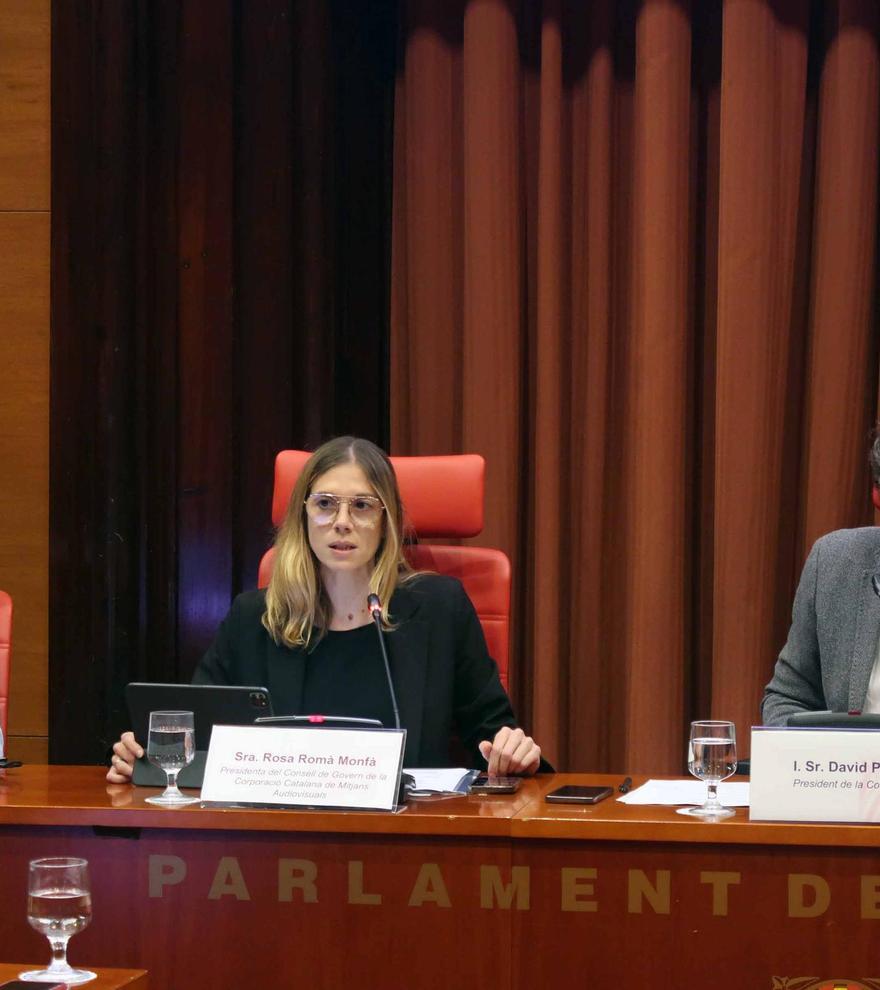 La CCMA celebra que s’ha duplicat el consum de vídeo a les seves xarxes amb 94 milions de visualitzacions cada mes