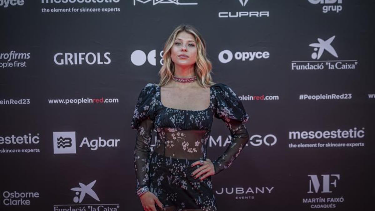 Ana Matamoros.