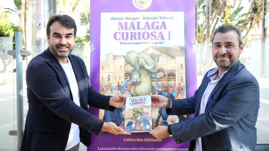 Un libro a leer: Málaga curiosa I