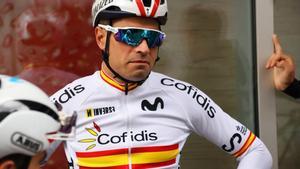 Mikel Landa, capitán de la selección española