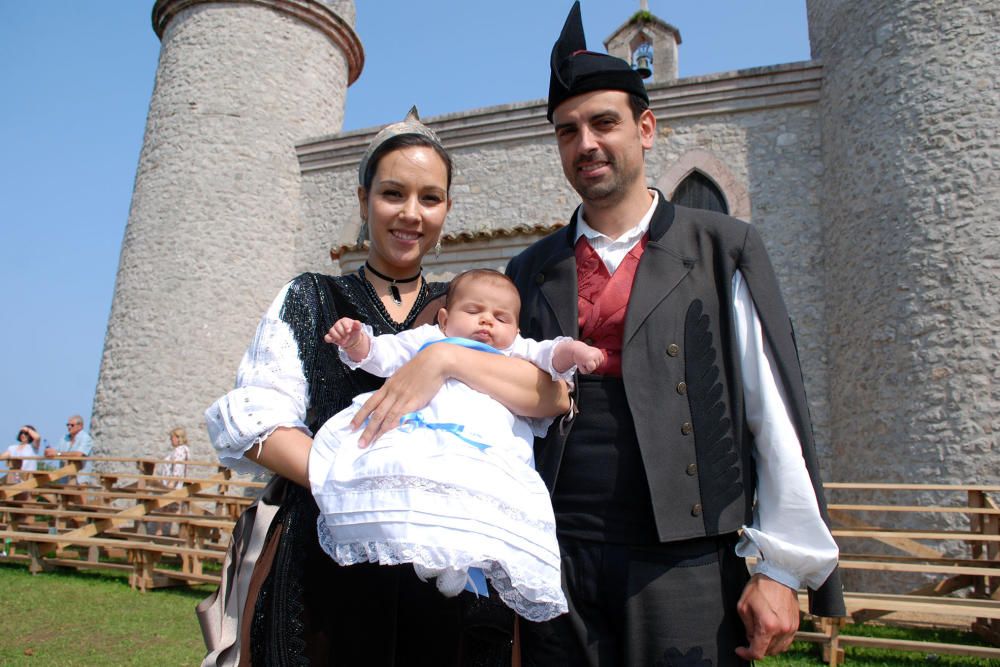 Fiestas de La Guía en Llanes