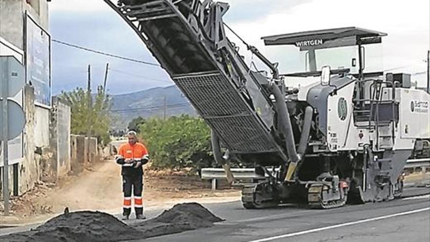 Fomento rubrica la cesión de la antigua N-340 a Benicarló