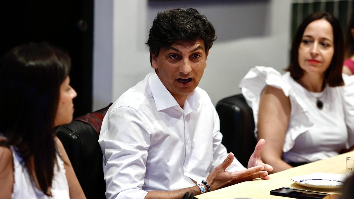 Juan Antonio Álvarez, responsable de Marketing de Smalticeram.